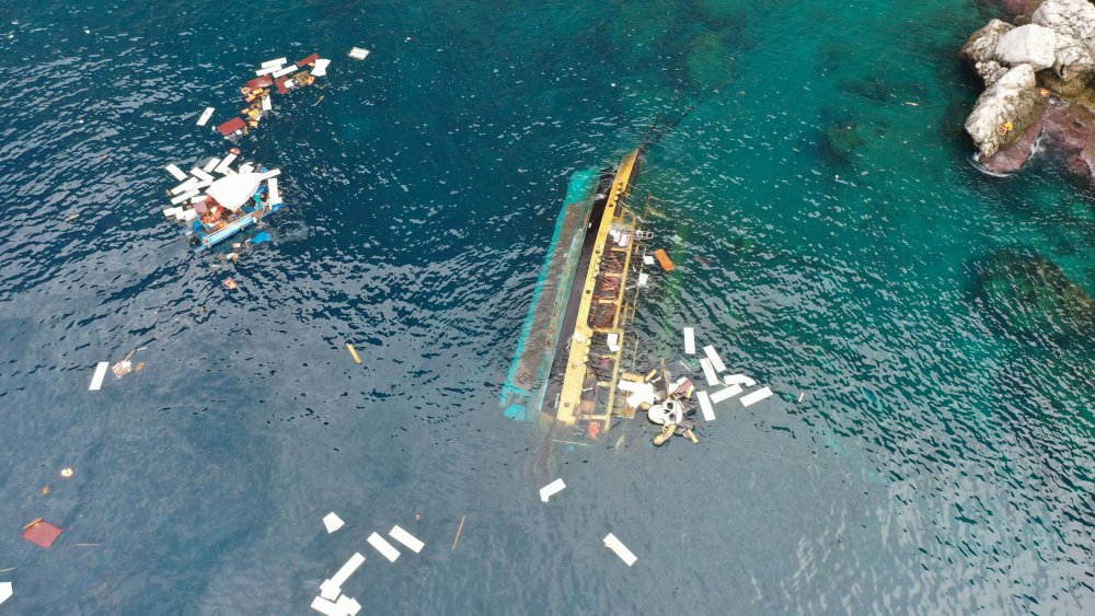 Rus turistin öldüğü alabora olan teknenin kaptanı adliyede