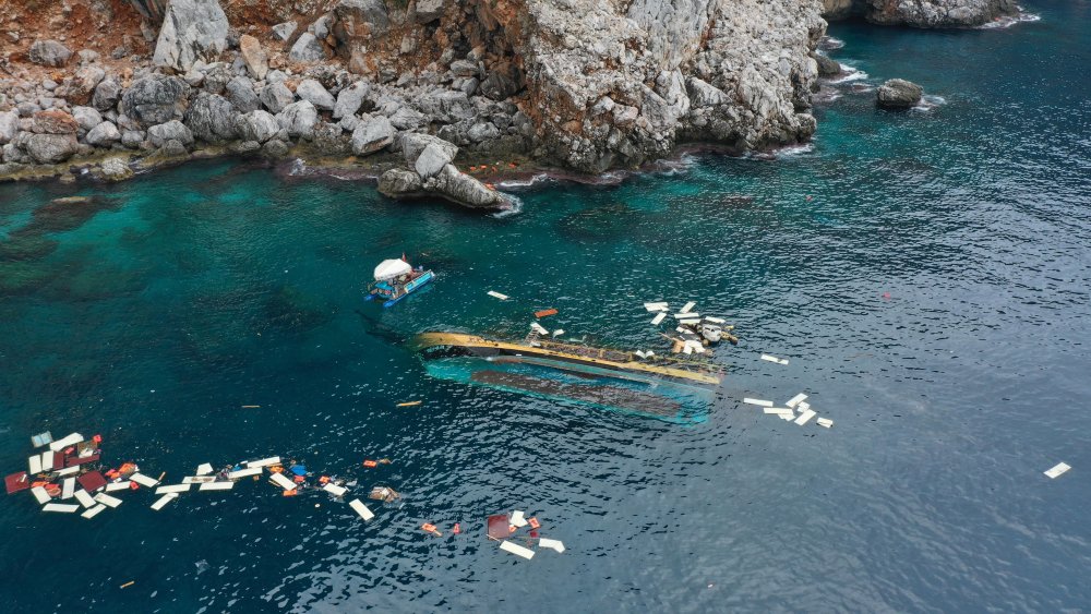 Rus turistin öldüğü alabora olan teknenin kaptanı adliyede