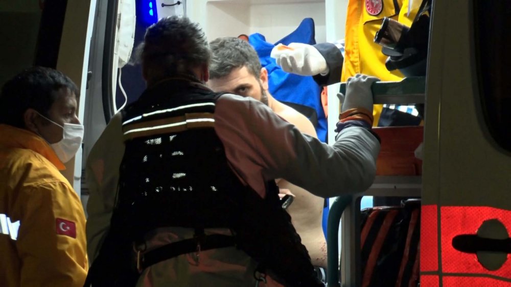 Ankara'da, hareket halindeki otomobile silahlı saldırı: 2 yaralı