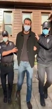 Fatih'te filyasyon ekibine bıçaklı saldırı