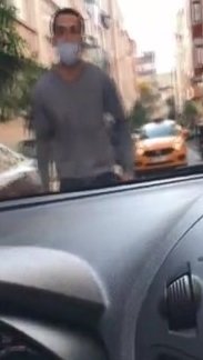 Fatih'te filyasyon ekibine bıçaklı saldırı