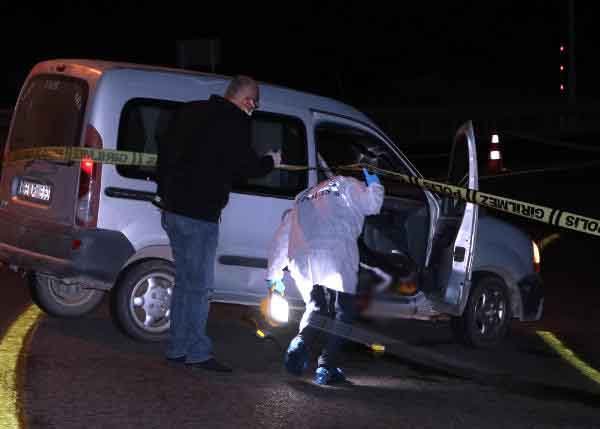 Kayseri’de arkadaşını tabanca ile öldüren cinayet zanlısı tutuklandı