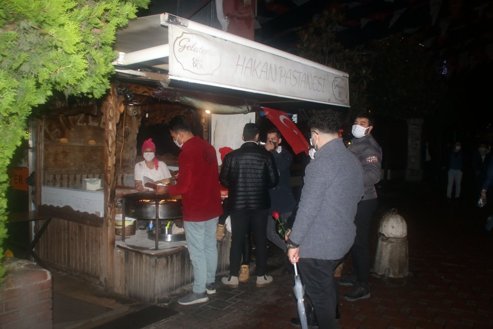 Koronavirüs kısıtlamaları başladı