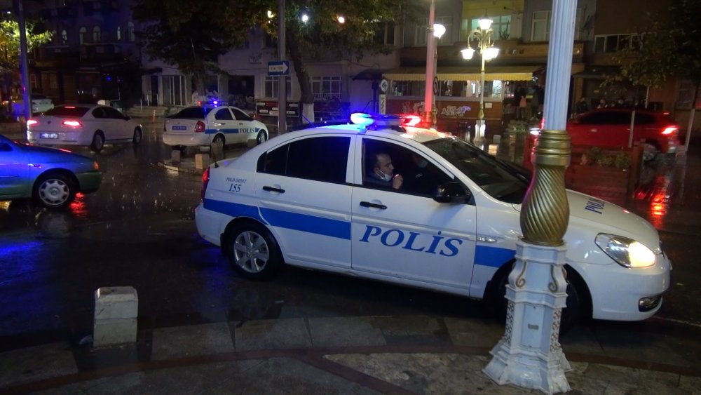 Malatya’da iş yerlerine gece denetimi