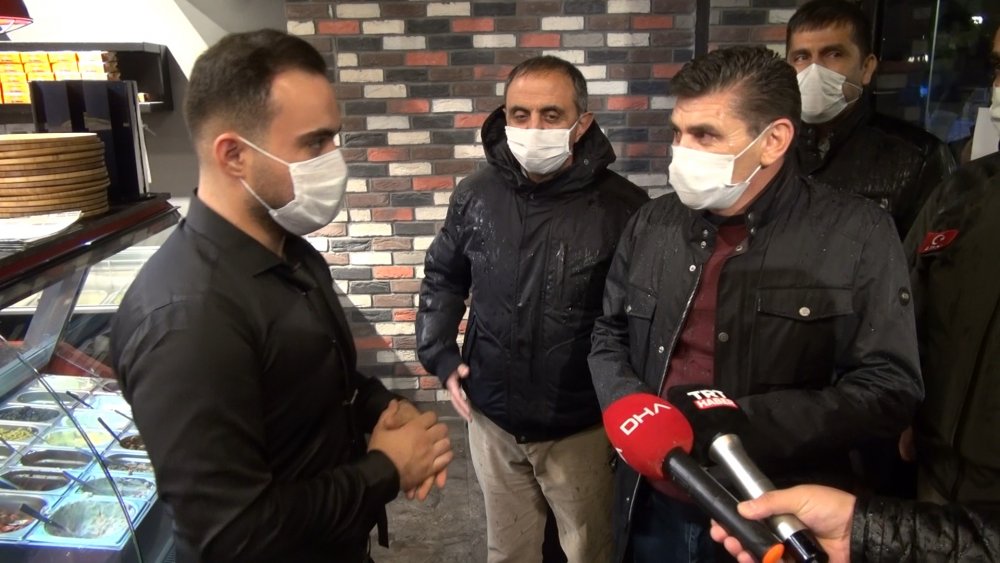 Malatya’da iş yerlerine gece denetimi