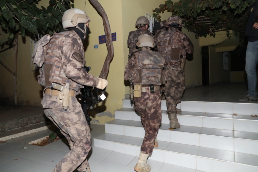 Sahte bahis kuponu operasyonu: 48 gözaltı