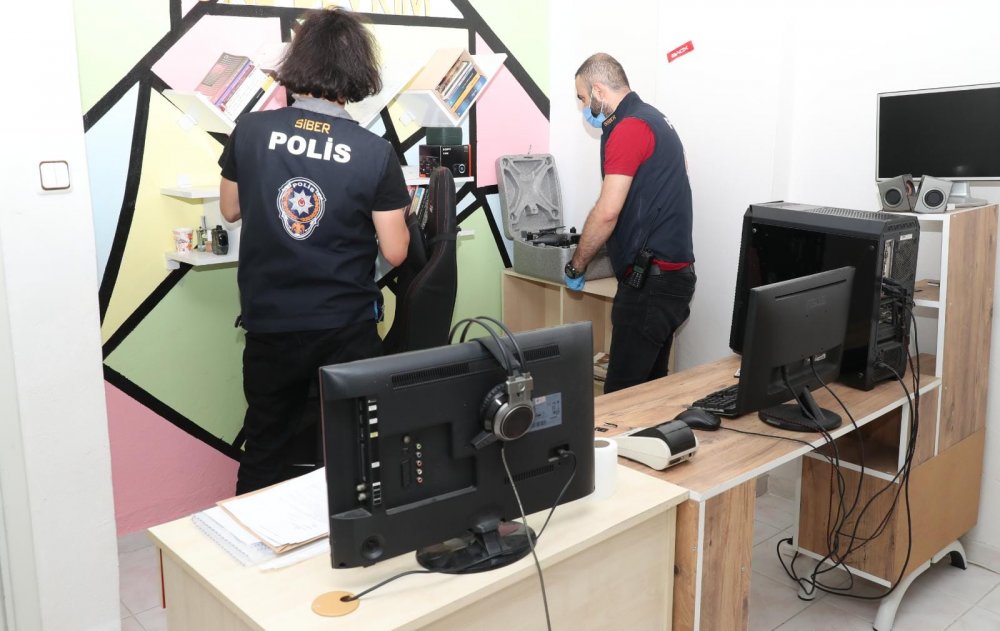 Sahte bahis kuponu operasyonu: 48 gözaltı