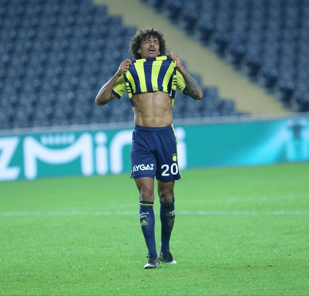 Fenerbahçe - İttifak Holding Konyaspor: 0-2