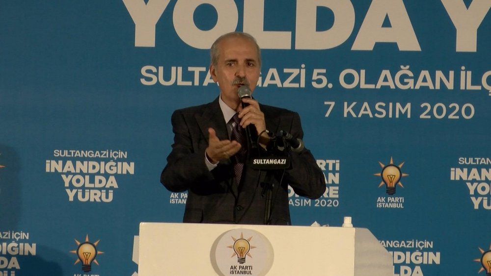 Kurtulmuş: Türkiye güçlendikçe Türkiye düşmanları karşımıza geçiyor
