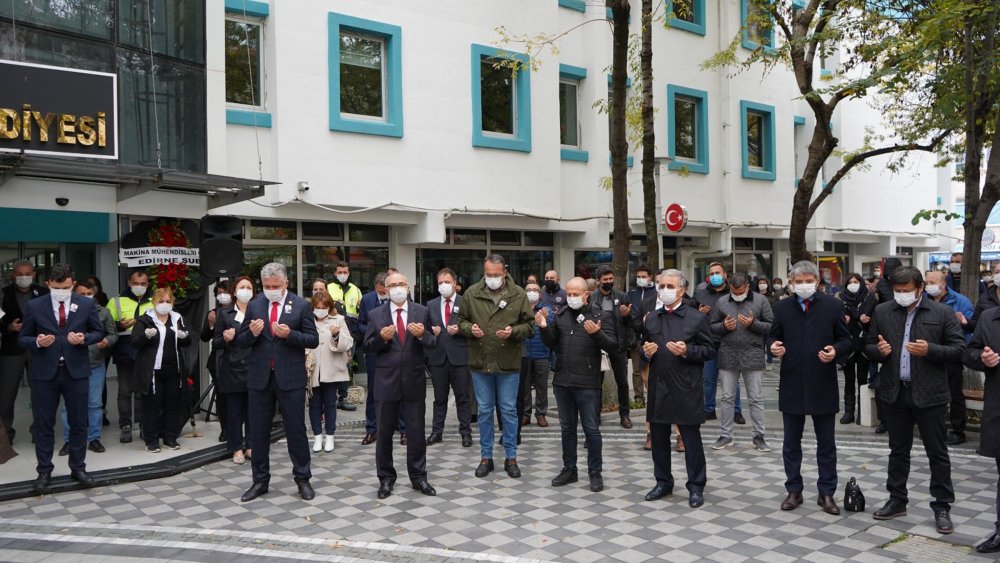 Lüleburgaz Belediye Başkan Yardımcısı koronavirüsten yaşamını yitirdi