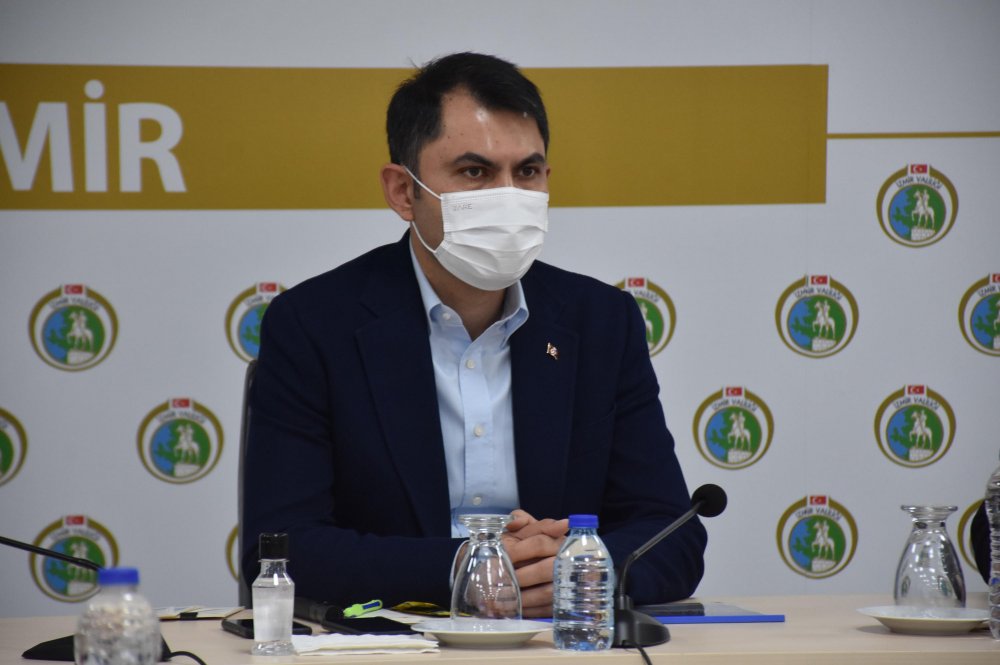 Bakan Kurum: 90 bin 813 binada inceleme yapıldı