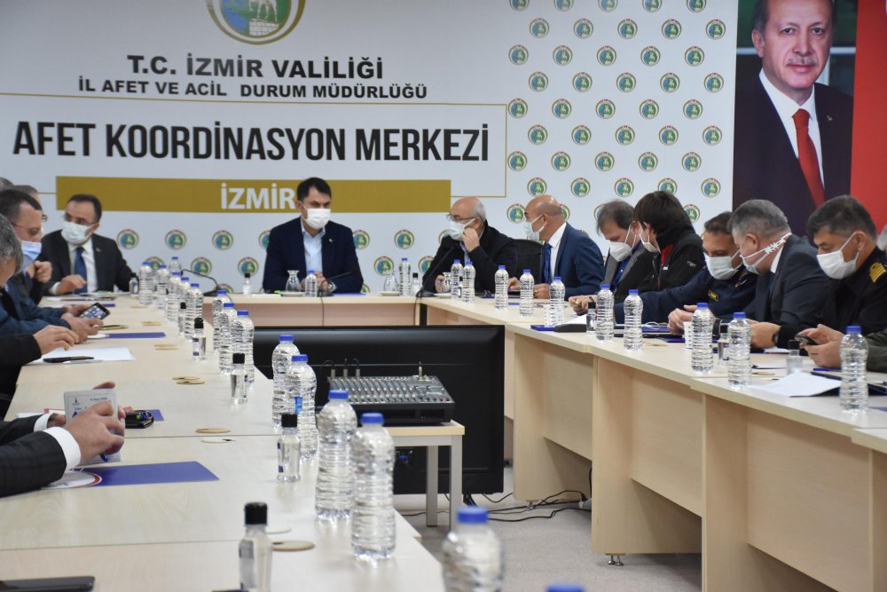 Bakan Kurum: 90 bin 813 binada inceleme yapıldı