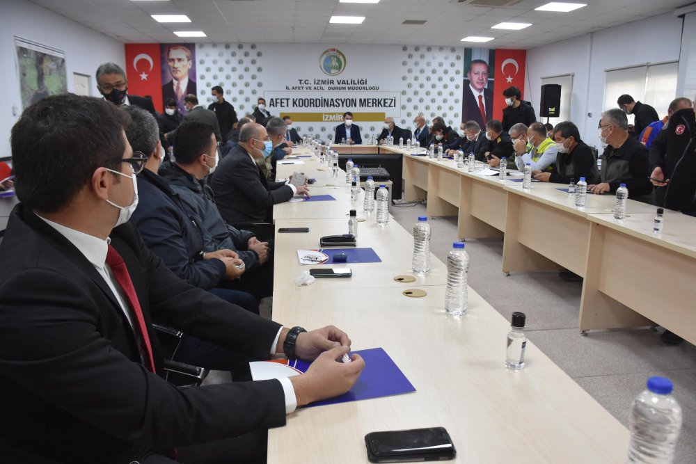 Bakan Kurum: 90 bin 813 binada inceleme yapıldı