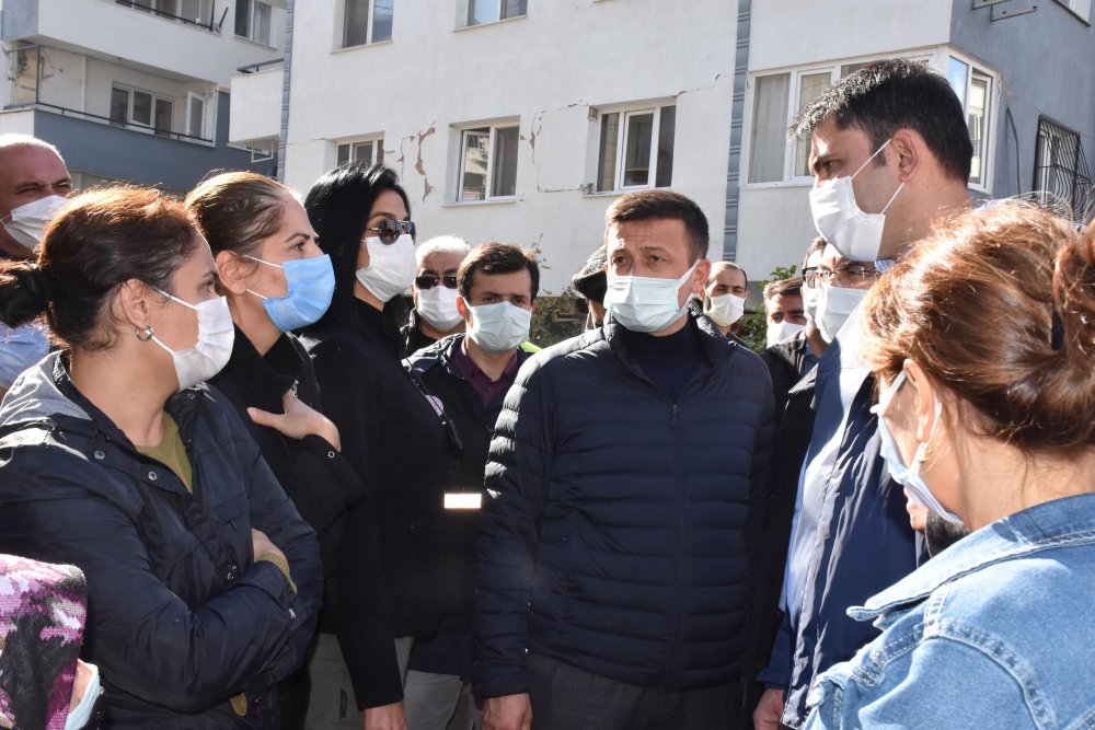 Bakan Kurum: 90 bin 813 binada inceleme yapıldı