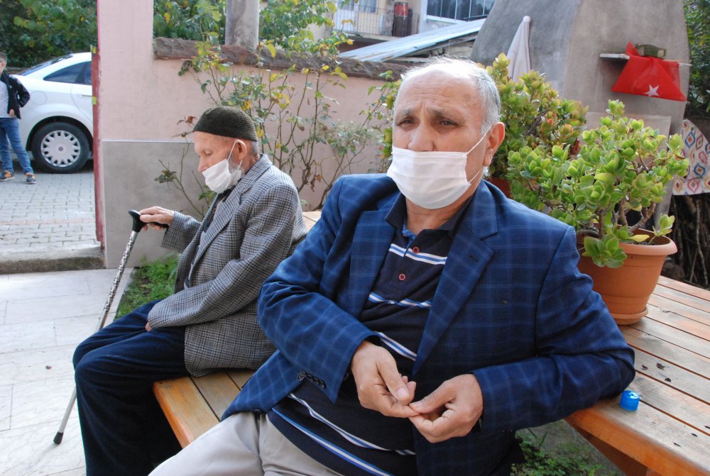 103 yaşında koronavirüsü yendi