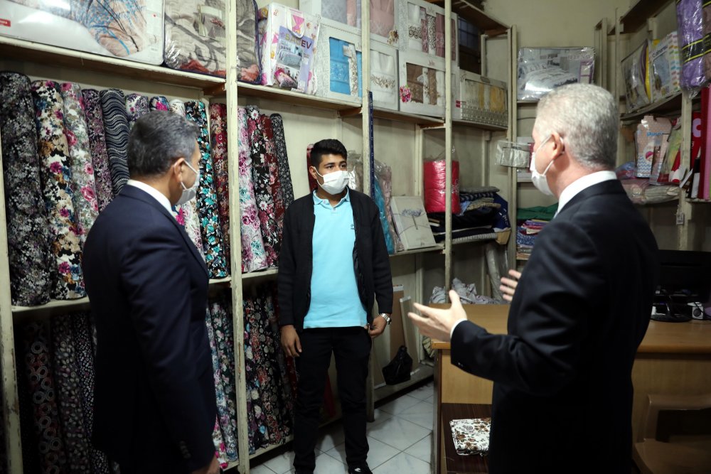 853 polisle başlatılan operasyonda, kaçan şüpheli dronla tespit edildi (2)