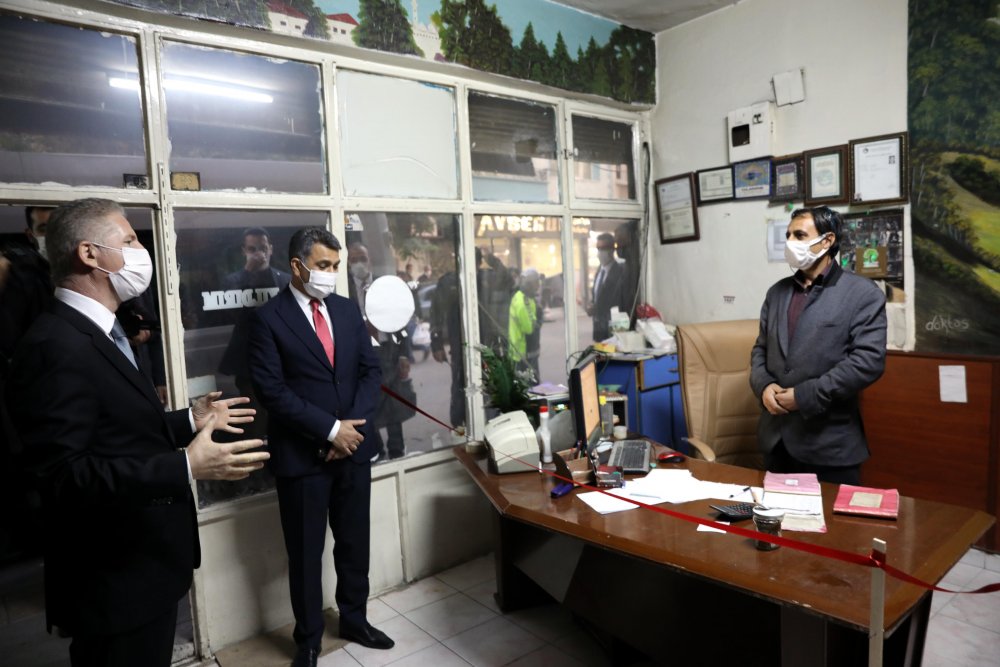 853 polisle başlatılan operasyonda, kaçan şüpheli dronla tespit edildi (2)