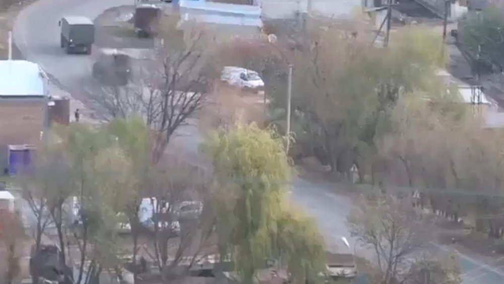 Rus askerleri, Dağlık Karabağ’a konuşlandırılıyor