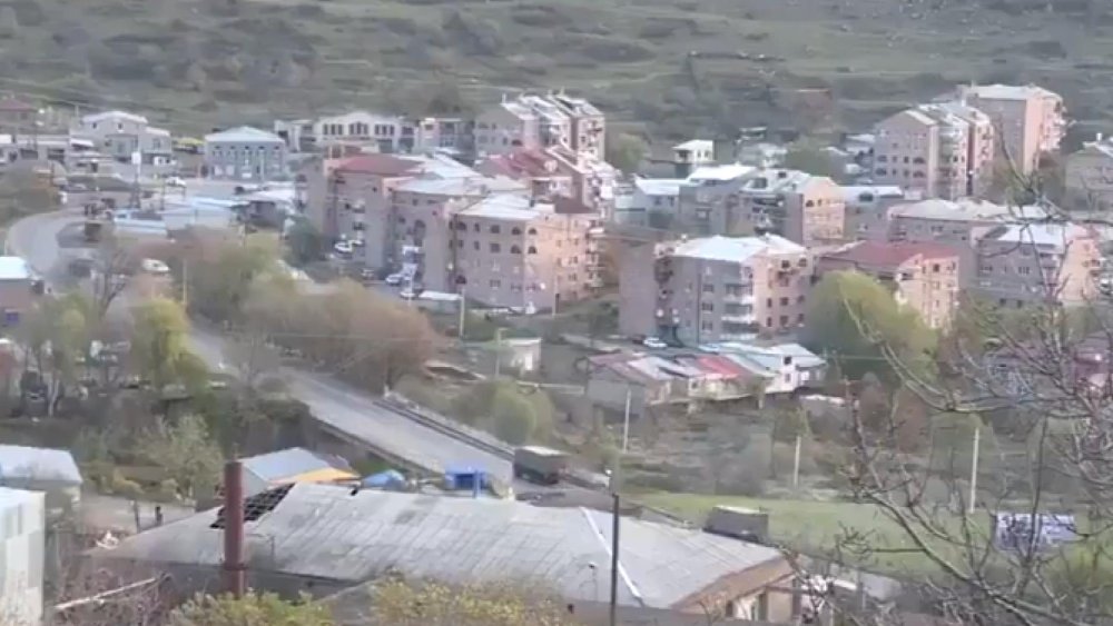 Rus askerleri, Dağlık Karabağ’a konuşlandırılıyor