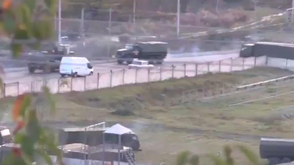 Rus askerleri, Dağlık Karabağ’a konuşlandırılıyor