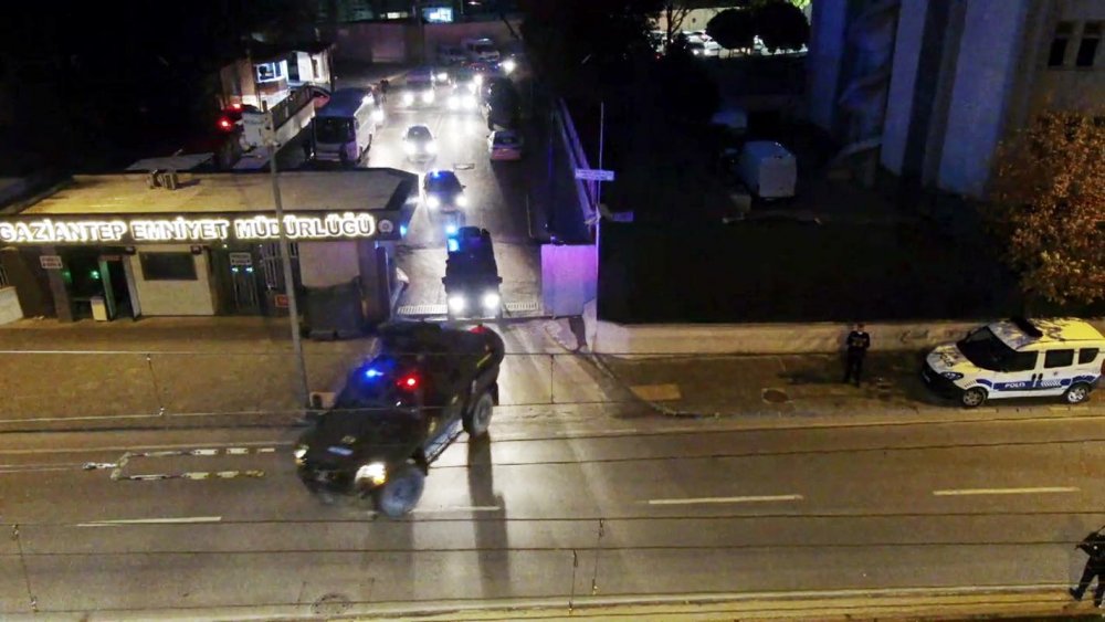 Suç örgütüne 3 ilde eş zamanlı operasyon: 11 gözaltı