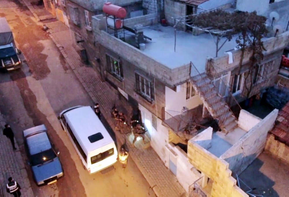 Suç örgütüne 3 ilde eş zamanlı operasyon: 11 gözaltı