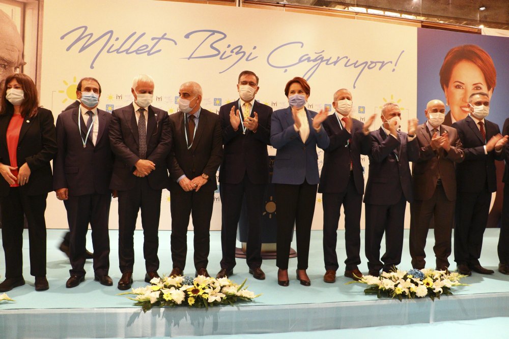 Akşener: ABD ile artık yeni bir döneme girdik