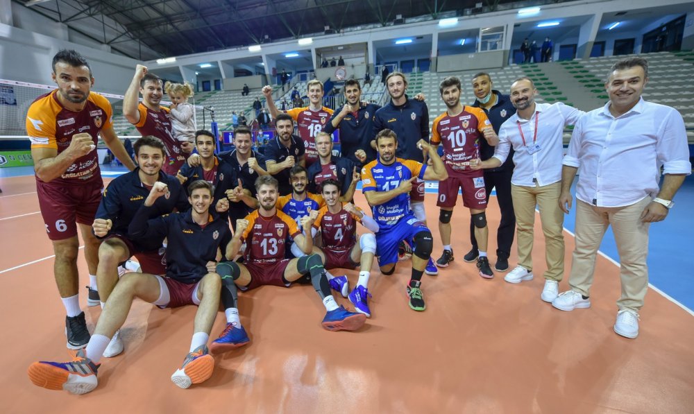 İnegöl Belediyespor - Tokat Belediye Plevne: 3-1