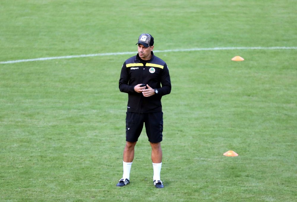 Alanyaspor, Antalyaspor maçı hazırlıklarına başladı