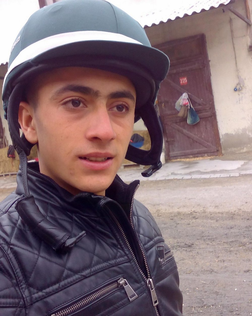 At yarışından dönen apranti kazada hayatını kaybetti