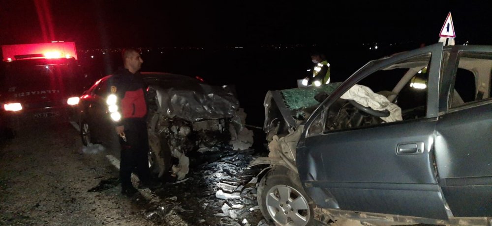 At yarışından dönen apranti kazada hayatını kaybetti