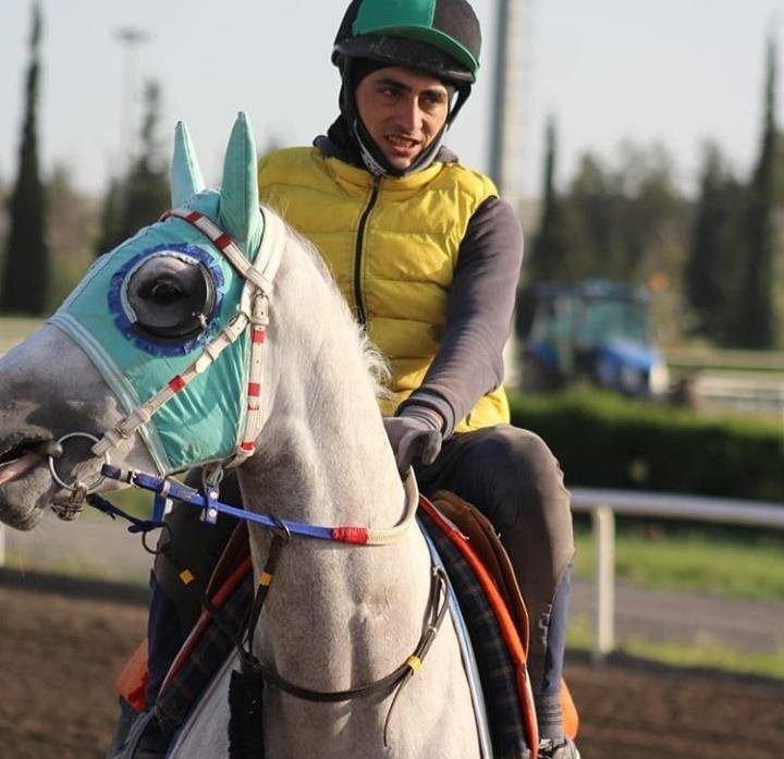 At yarışından dönen apranti kazada hayatını kaybetti