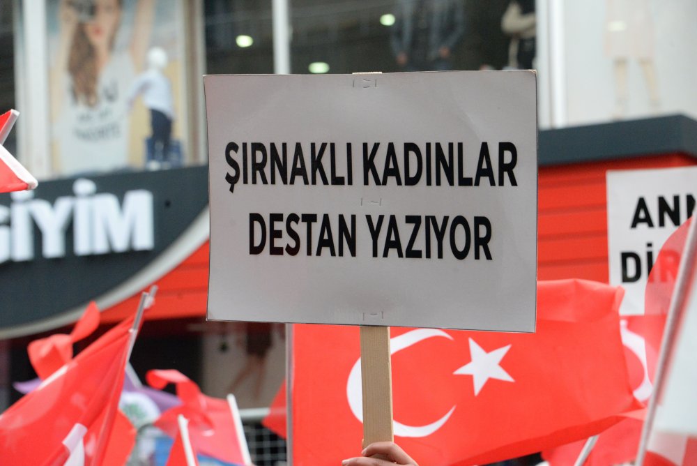 Diyarbakır ve Şırnak'taki ailelerden ortak çağrı: Hep beraber evlatlarımızı dağdan indireceğiz