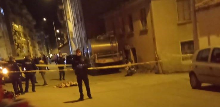 Eski eşini öldürdü, annesi ile komşusunu yaralayıp intihar etti
