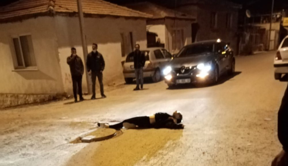 Eski eşini öldürdü, annesi ile komşusunu yaralayıp intihar etti
