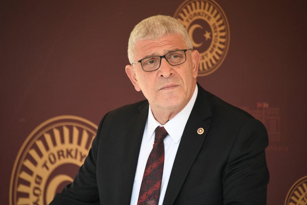 İYİ Partili Dervişoğlu: İYİ Parti'nin gizli ilişkileri ve ajandaları yoktur