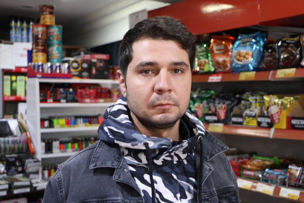 'Kalacak yerim yok' diyerek işe başladığı marketten 1000 lira çaldı