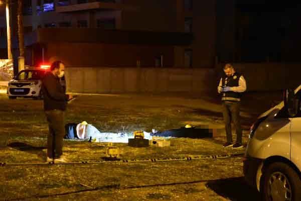 Eski eşinin sevgilisini öldürdü, ardından intihar etti