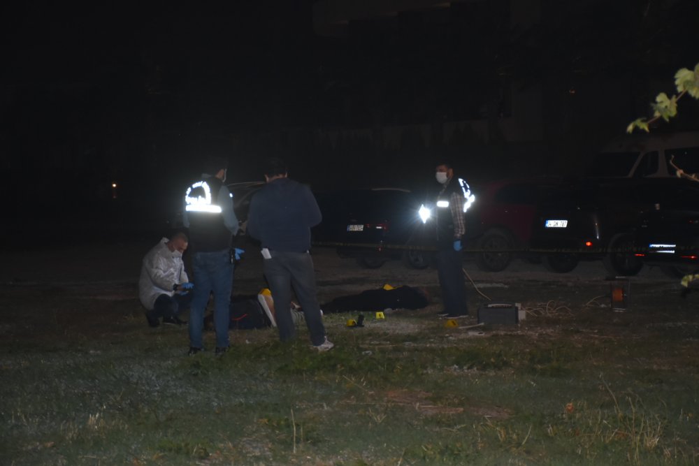 Eski eşinin sevgilisini öldürdü, ardından intihar etti