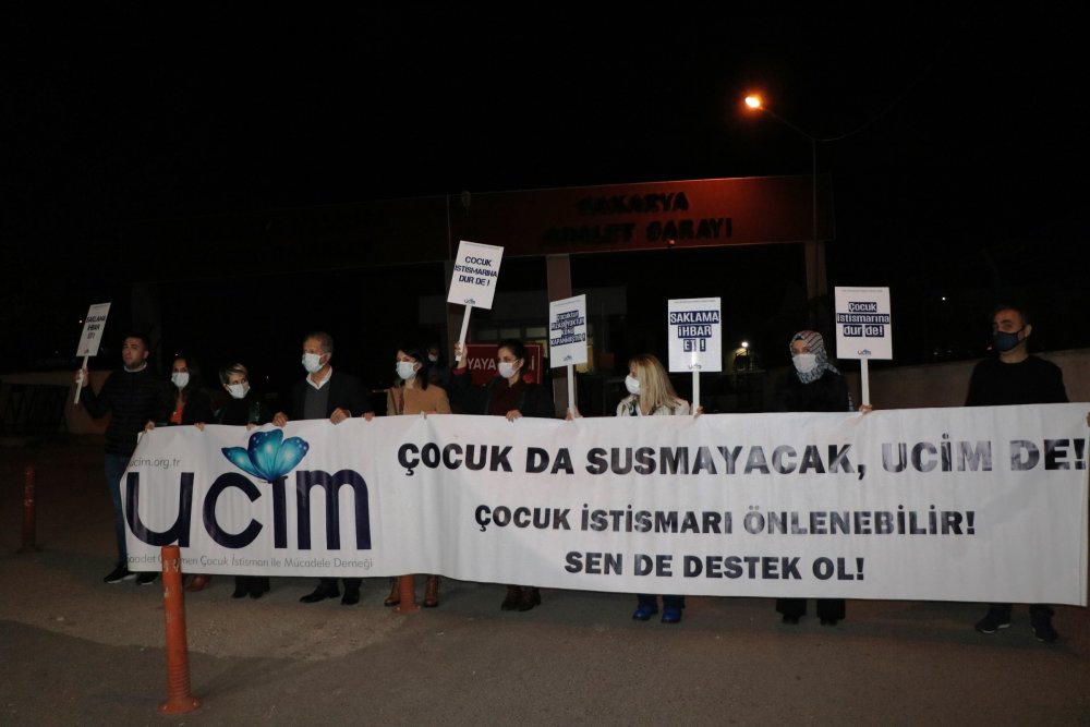 11 yaşındaki çocuğu istismar eden Fatih Şağban’ın yargılanmasına başlandı