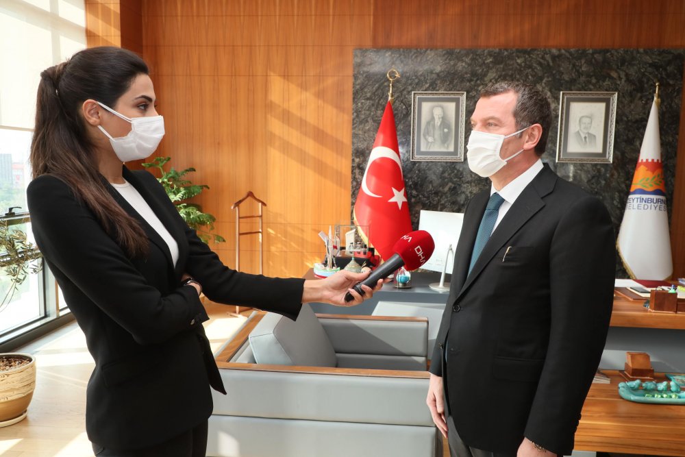 Beklenen İstanbul depremde en riskli ilçelerin belediye başkanları  konuştu
