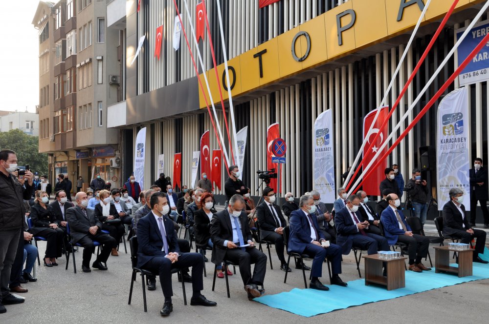 Mehmet Özhaseki: Ak belediyelerimiz tarihe sahip çıkıyor