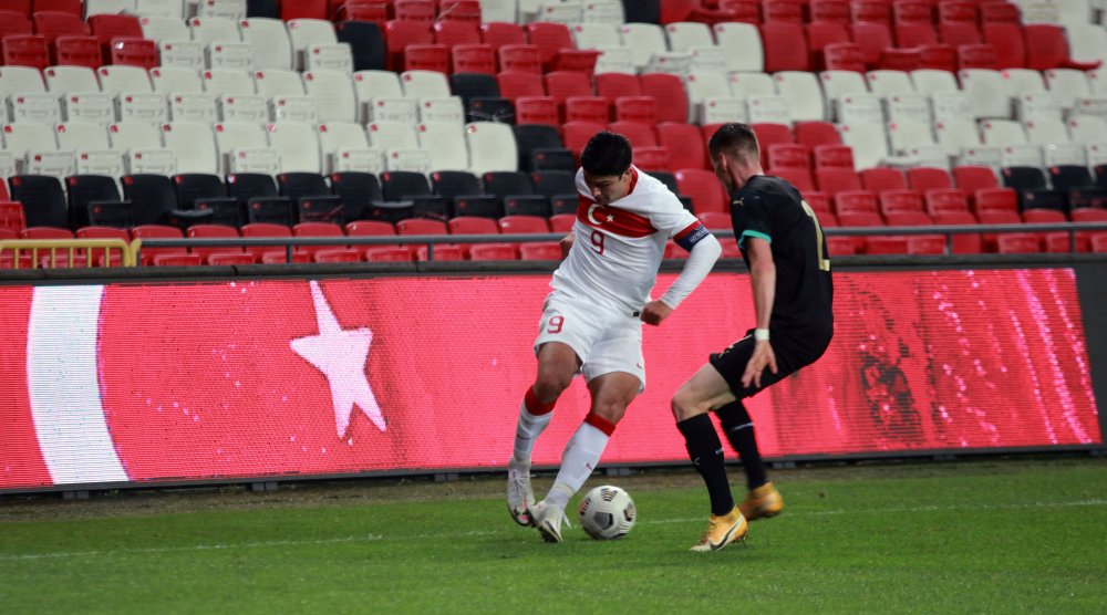 Ümit Milli Takım, Avusturya'yı 3-2 mağlup etti