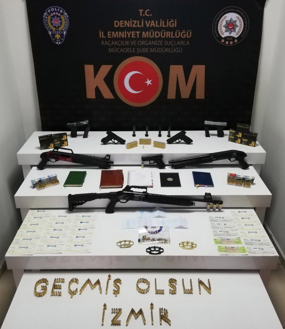 70 suça karışan çeteye operasyonda 12 tutuklama