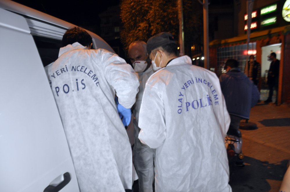 Arkadaşlarıyla alkol alırken çıkan kavgada bıçaklanarak öldürüldü