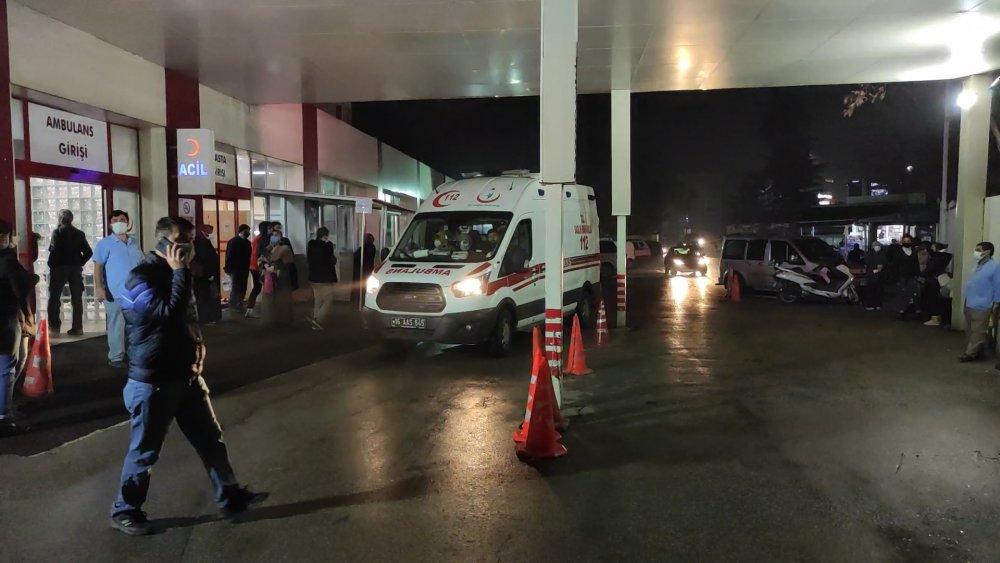 Bursa'nın Orhaneli İlçe Belediye Başkanı Ali Aykurt, kazada yaralandı