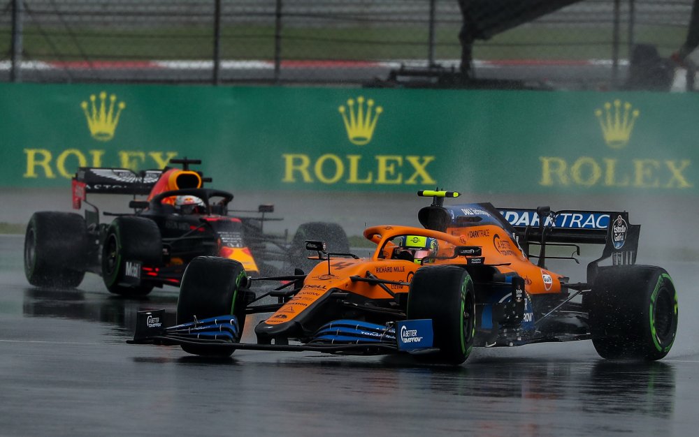 FIA'dan Sainz, Norris ve Russell'a grid cezası