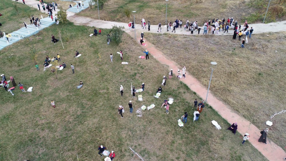 Karaloğlu'ndan Kırklar Dağı'nı imara açanlara tepki: Fitil fitil getirmezsem valilik yapmam