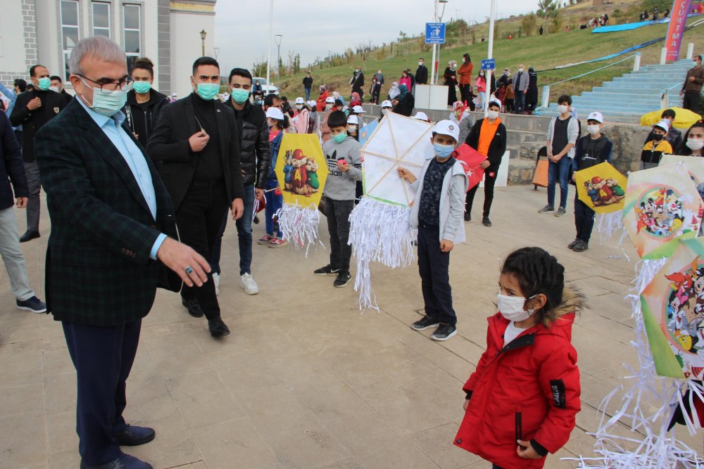 Karaloğlu'ndan Kırklar Dağı'nı imara açanlara tepki: Fitil fitil getirmezsem valilik yapmam