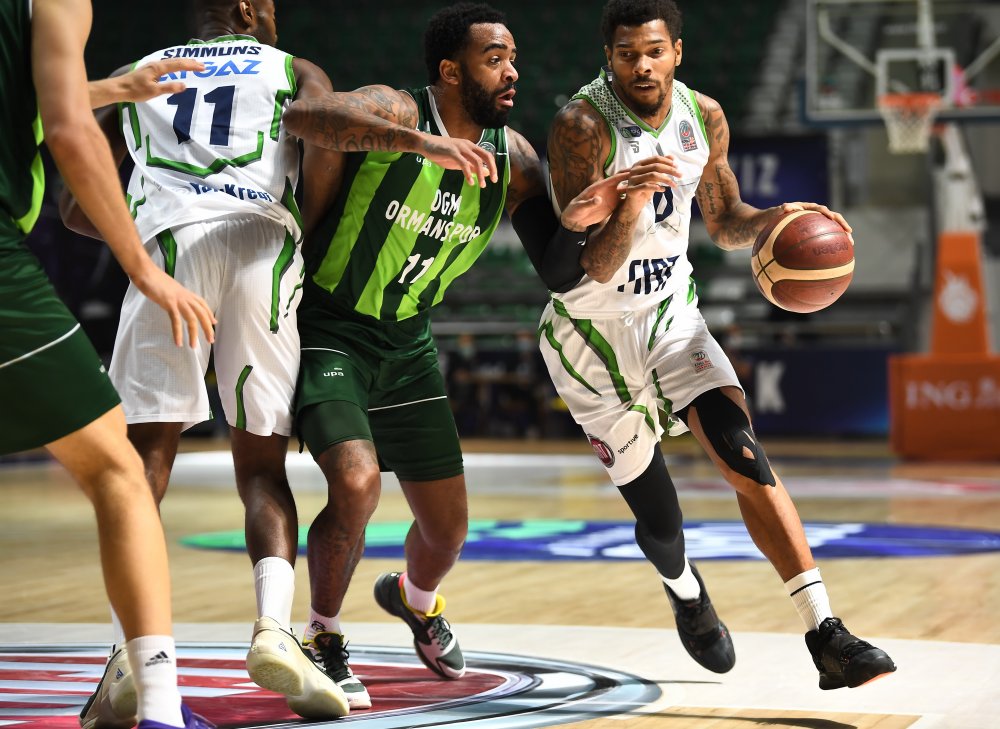 TOFAŞ - OGM Ormanspor: 99-82